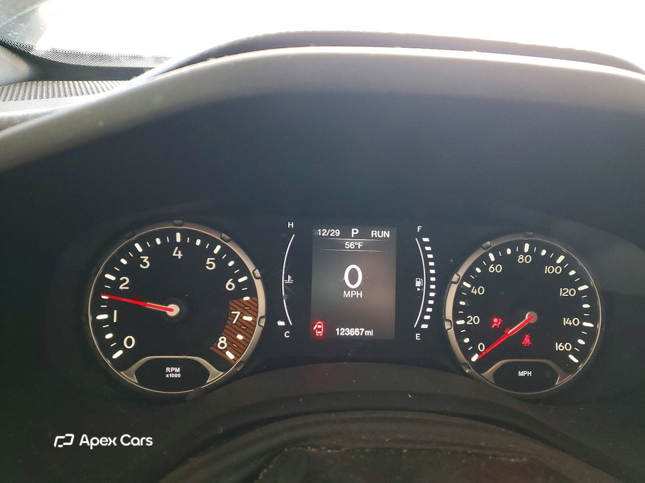 Jeep Renegade 2020