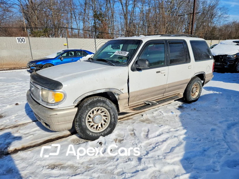 Mercury Mountaineer 2000 - Image 1 of 13