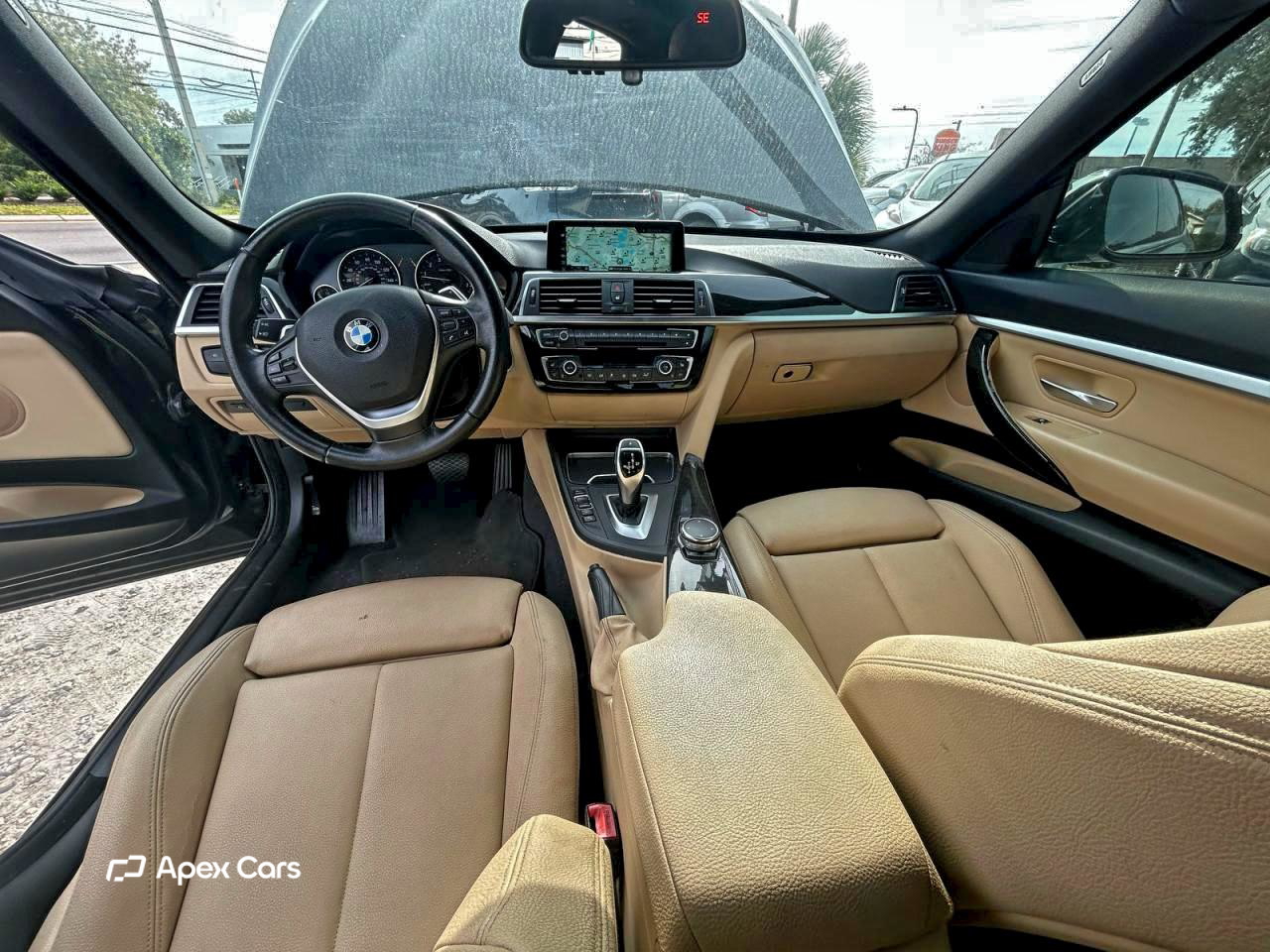 BMW Series 3 2017