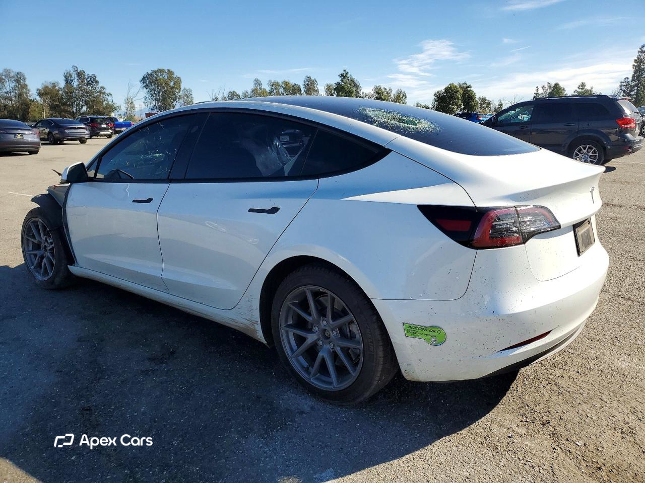 Tesla Model 3 2023