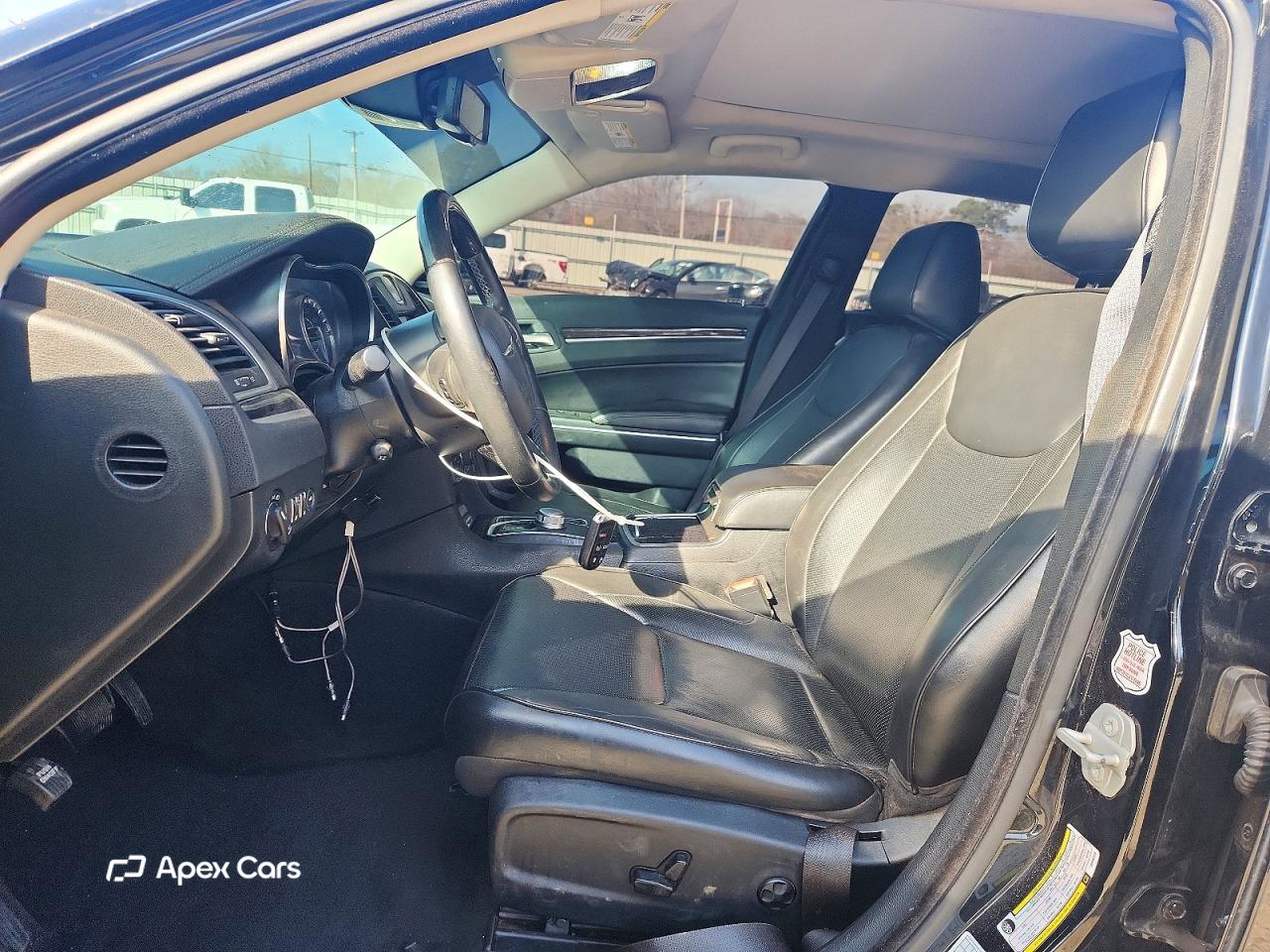 Chrysler 300 2018