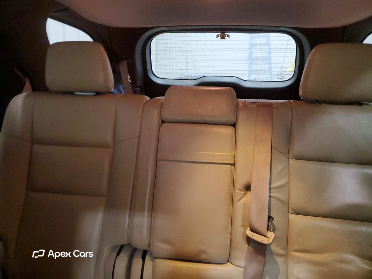 Dodge Durango 2015