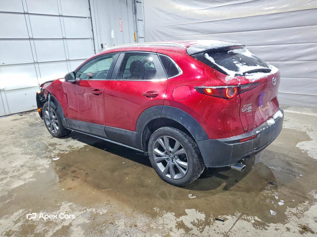 Mazda CX-30 2022