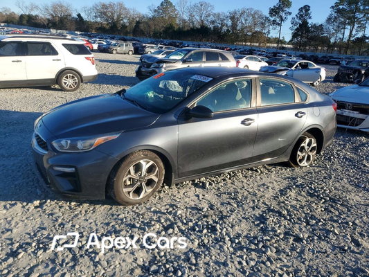 Kia Forte 2019 - Image 1 of 13