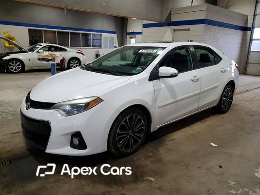 Toyota Corolla 2016 - Image 1 of 13