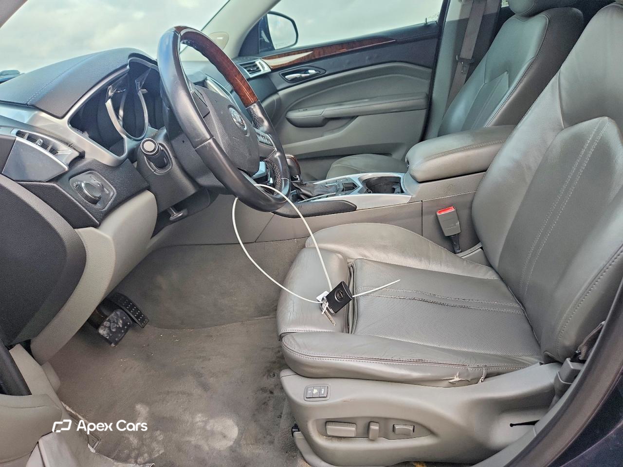 Cadillac SRX 2010