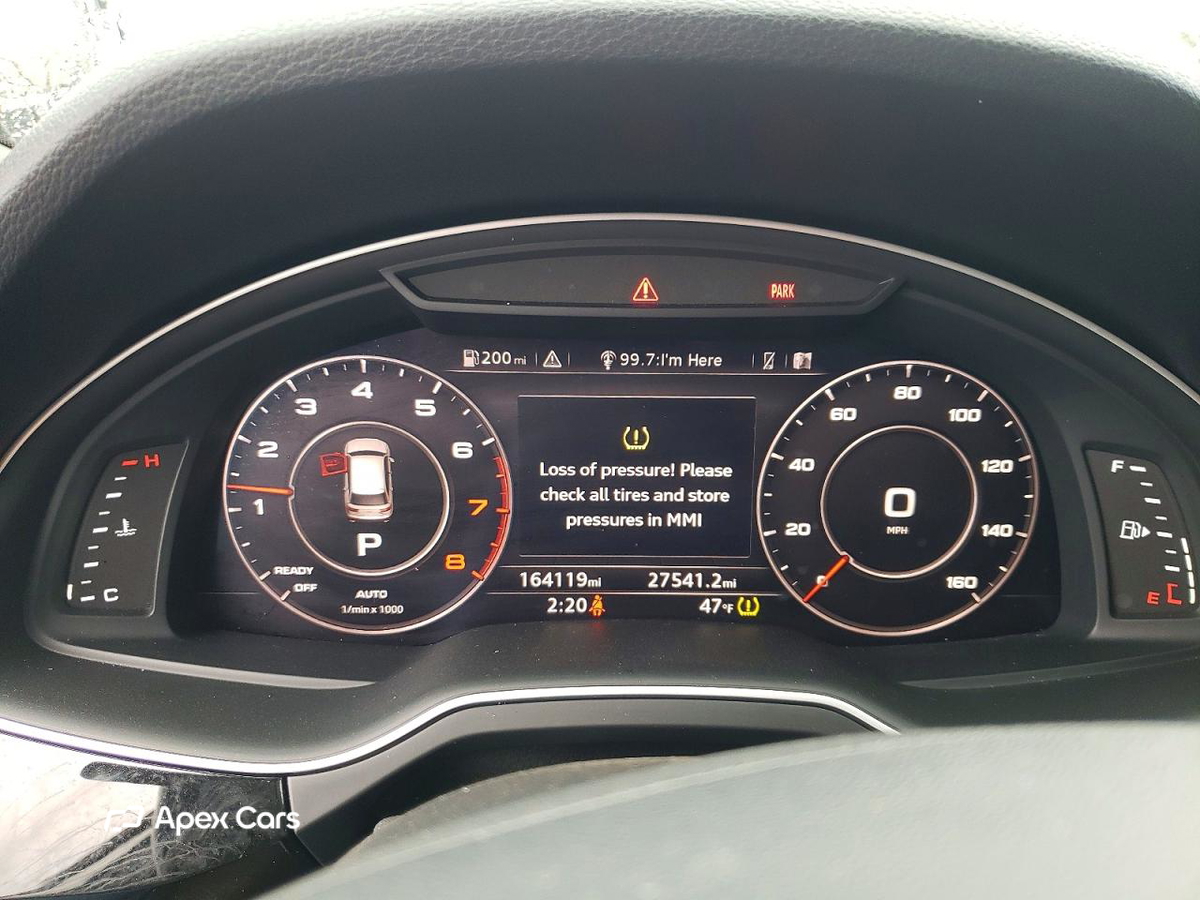 Audi Q7 2018