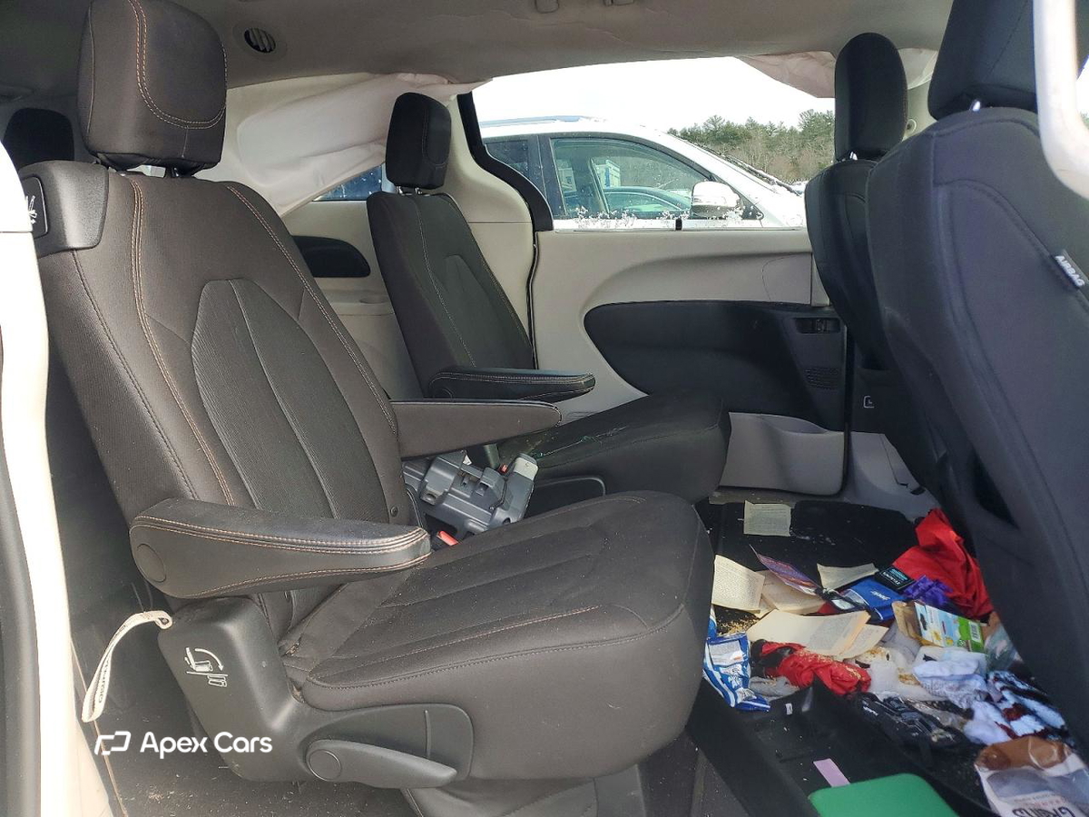 Chrysler Pacifica 2017