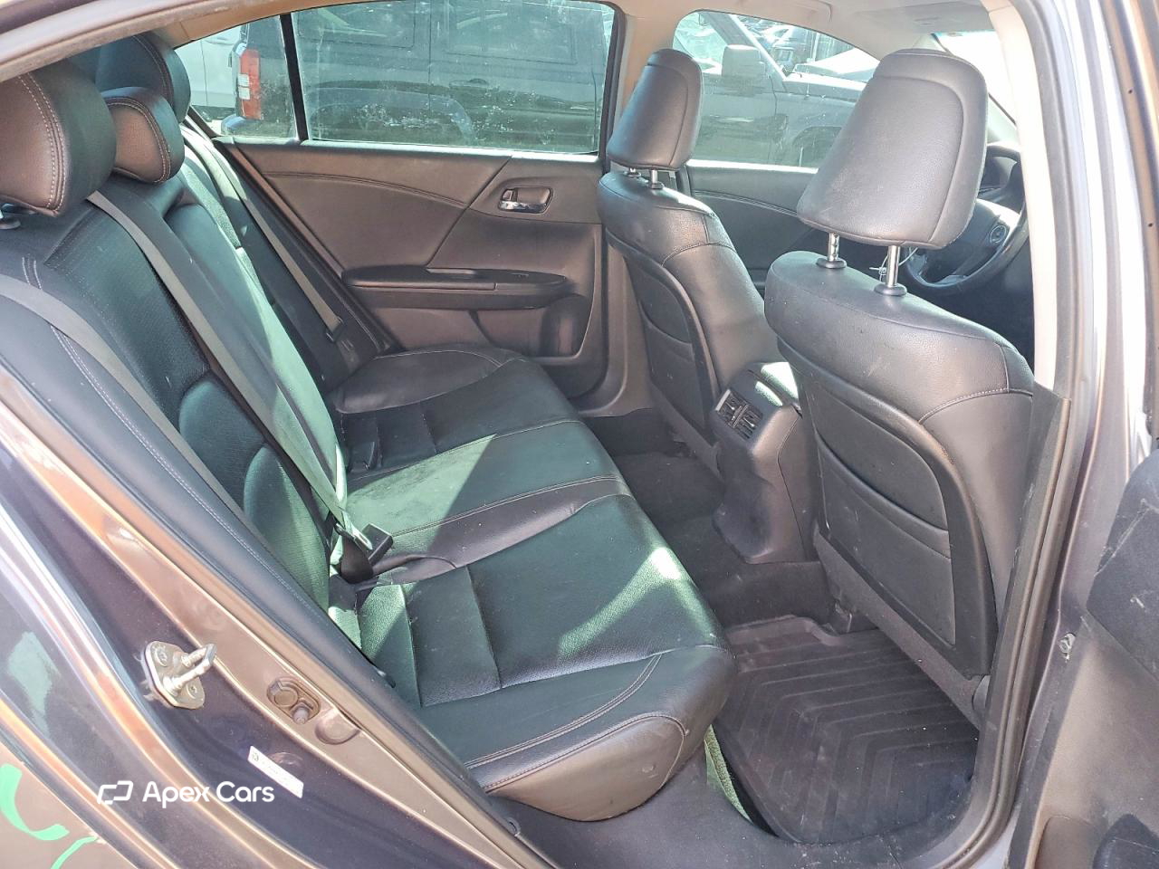 Honda Accord 2013