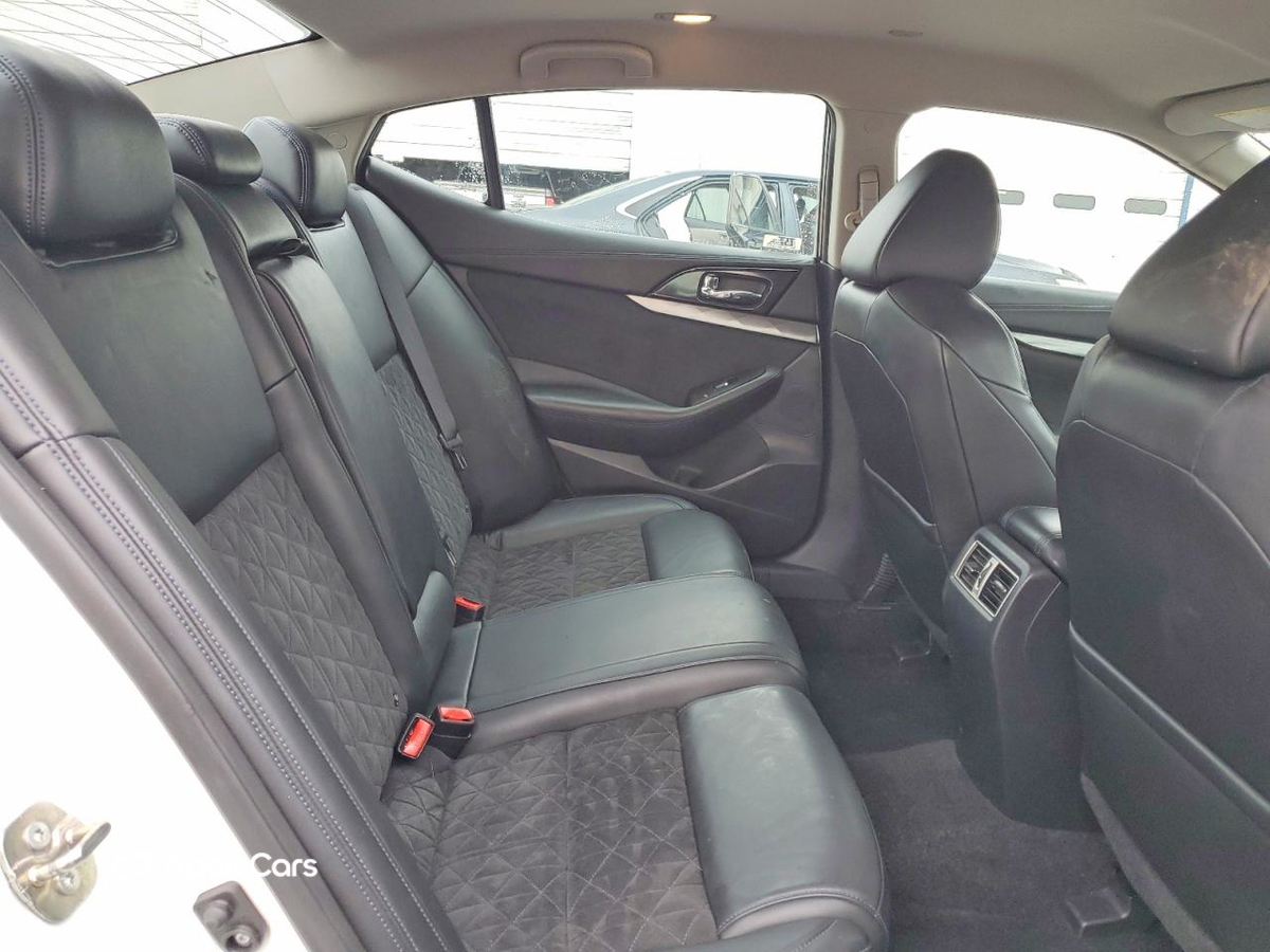 Nissan Maxima 2016