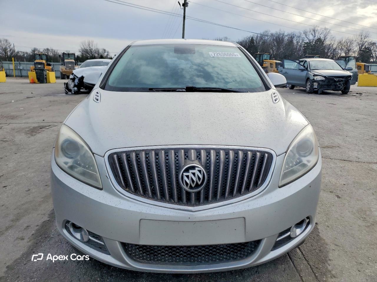 Buick Verano 2013