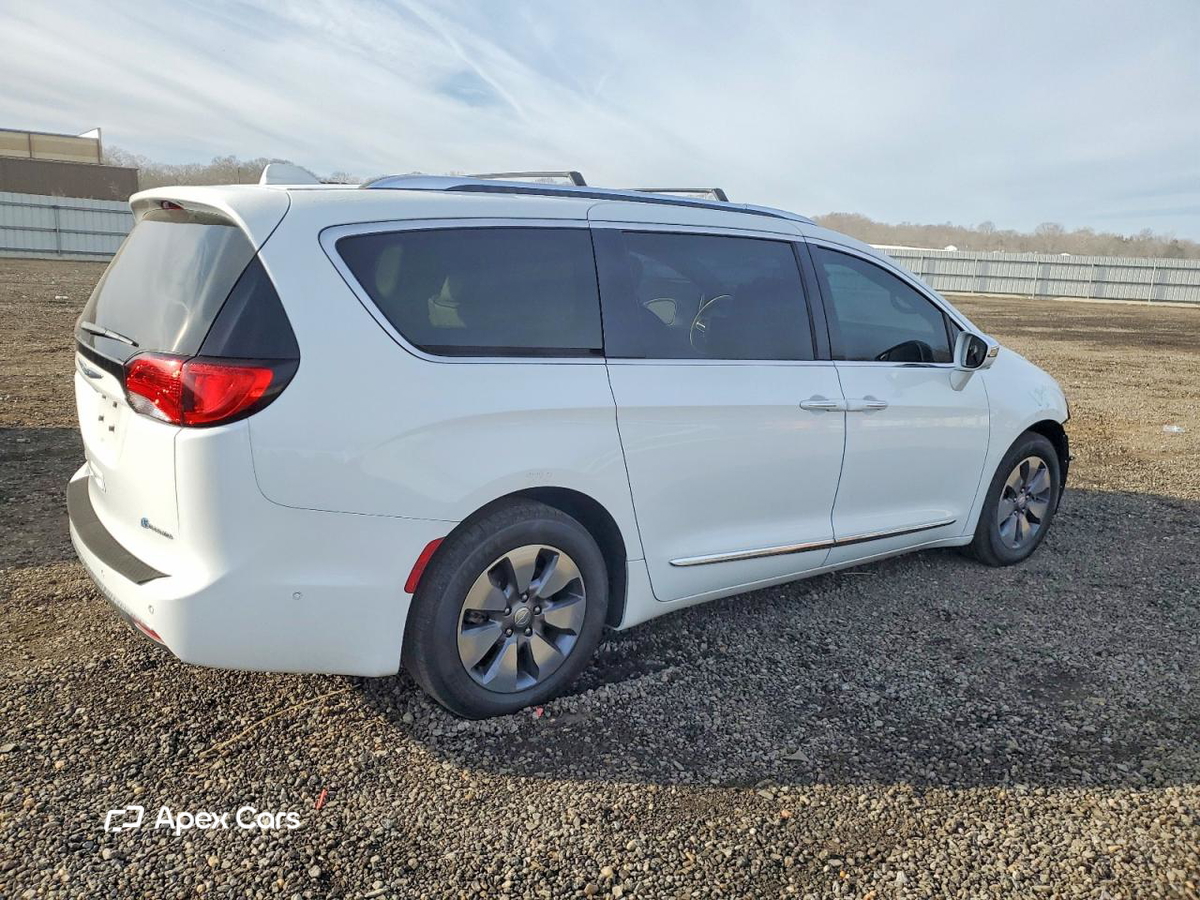 Chrysler Pacifica 2017