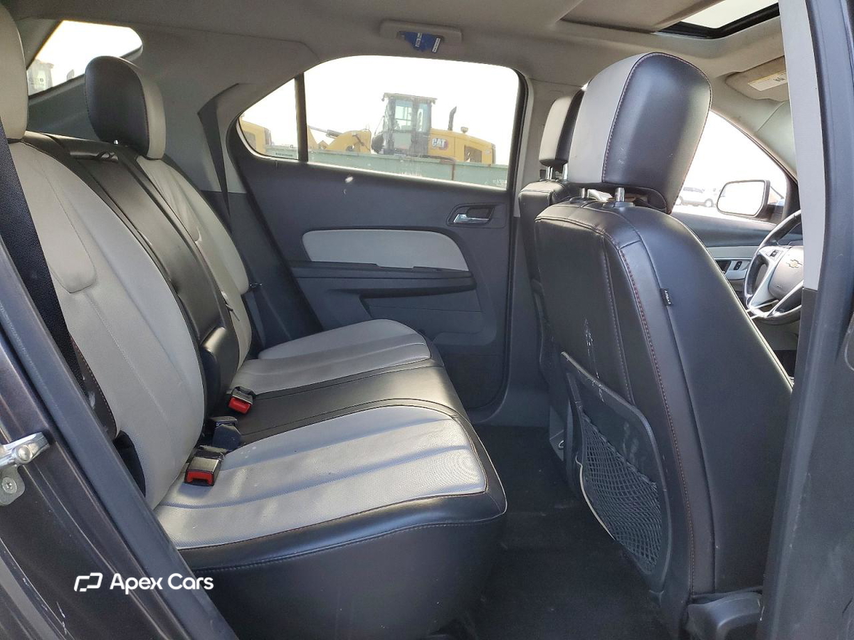 Chevrolet Equinox 2013