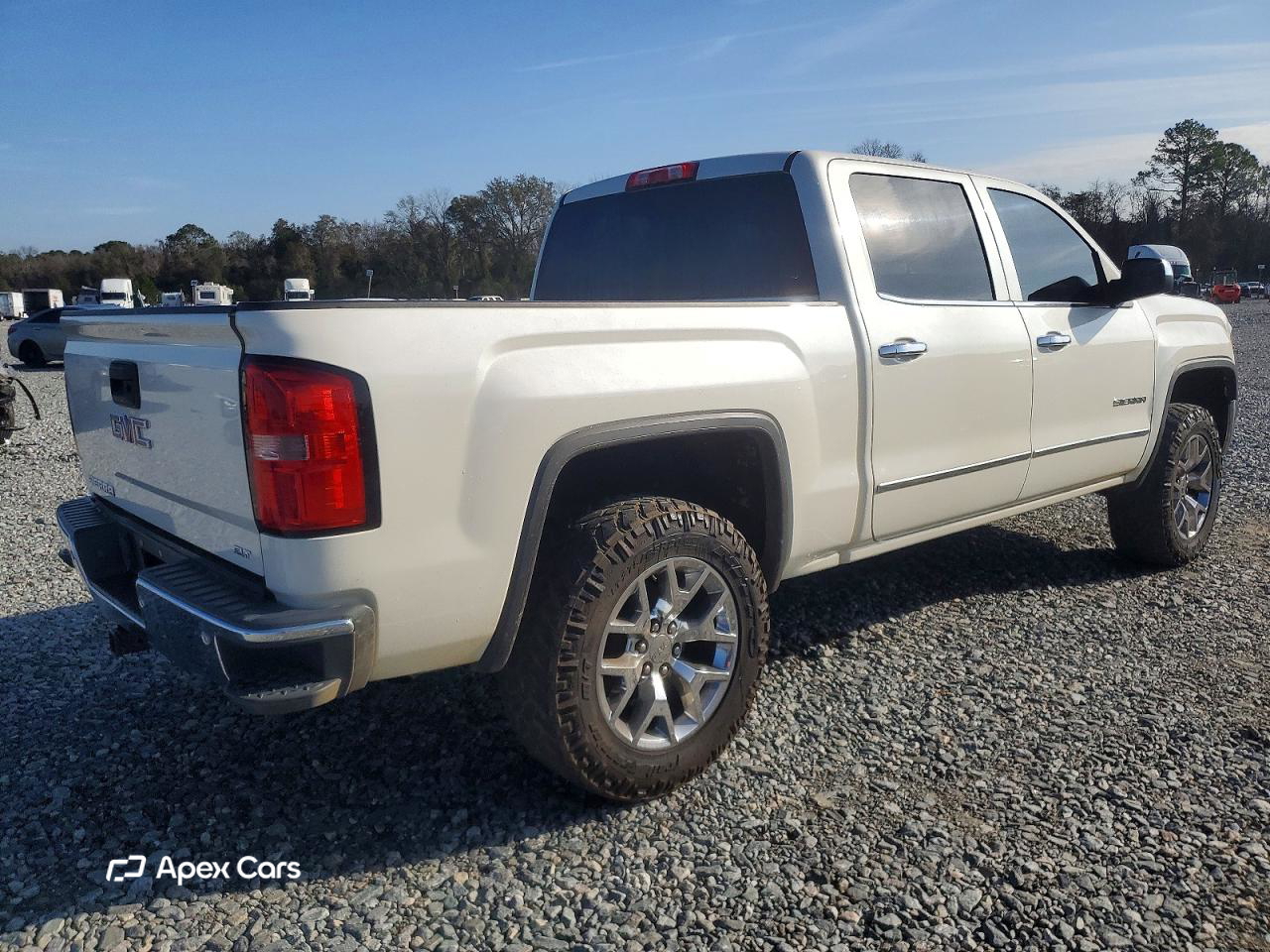 GMC Sierra 2014