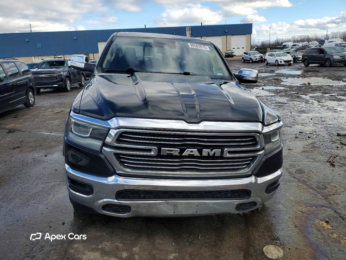 RAM 1500 2021