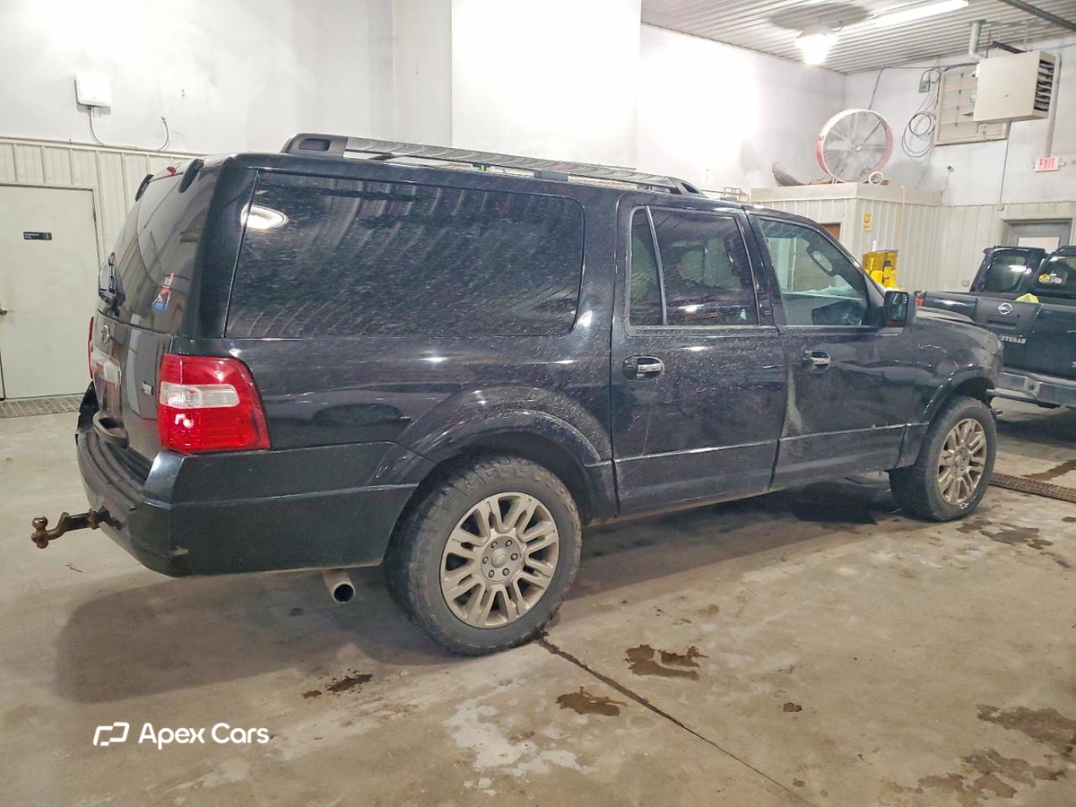 Ford Expedition 2013