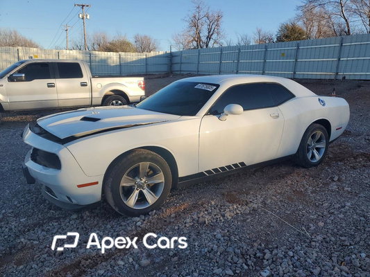 Dodge Challenger 2016 - Zdjęcie 1 z 13
