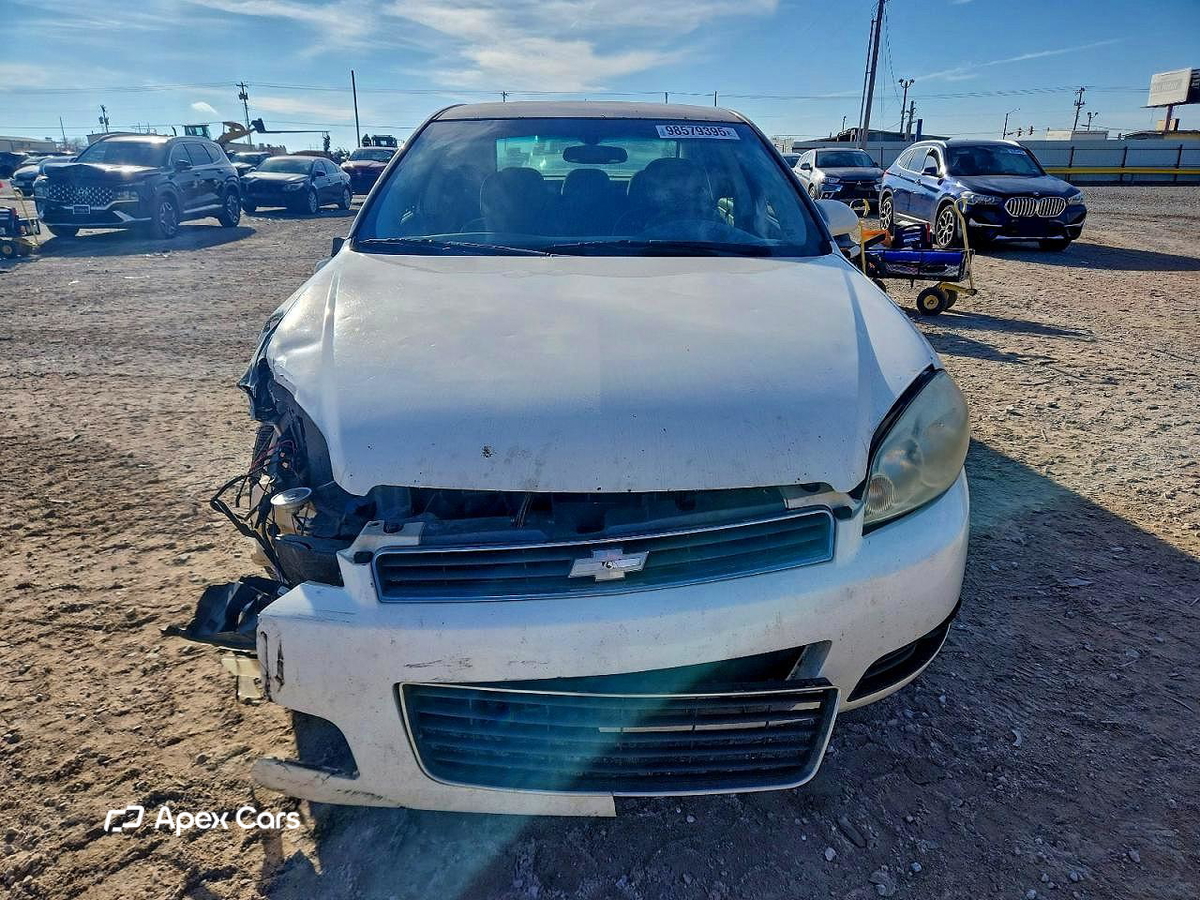 Chevrolet Impala 2010