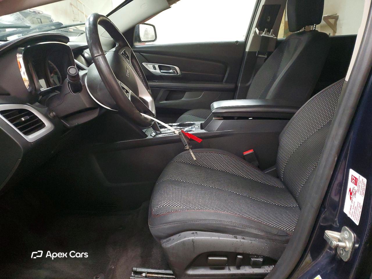 GMC Terrain 2015