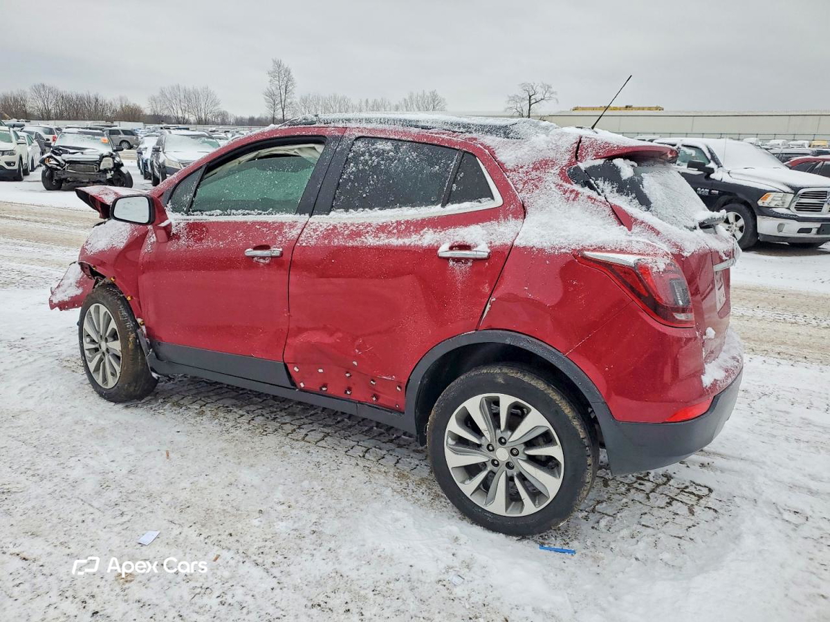 Buick Encore 2019