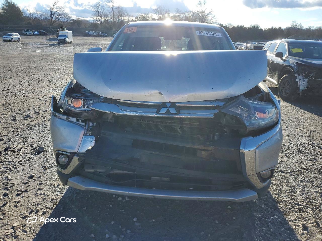 Mitsubishi Outlander 2016