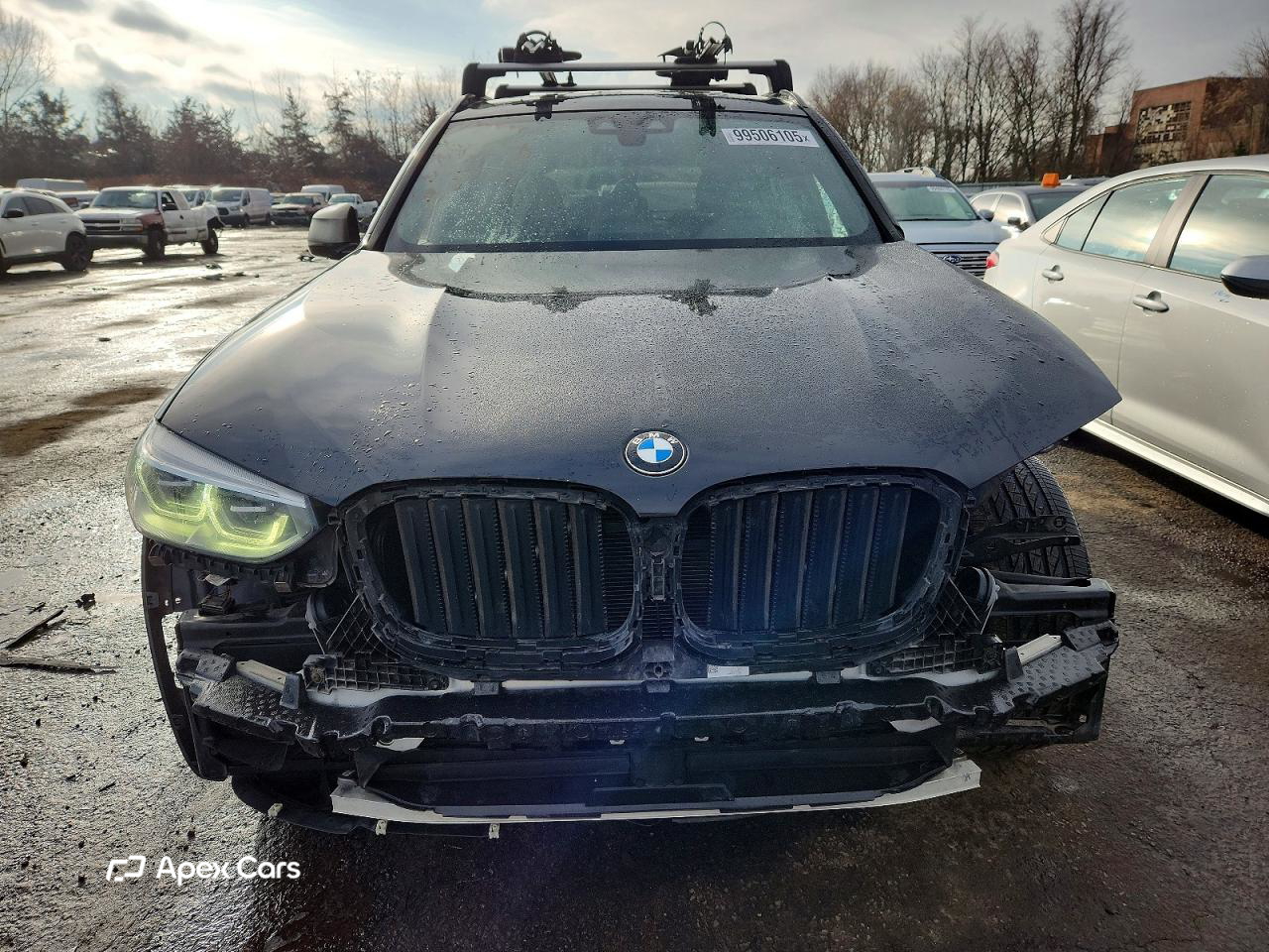 BMW X3 2018