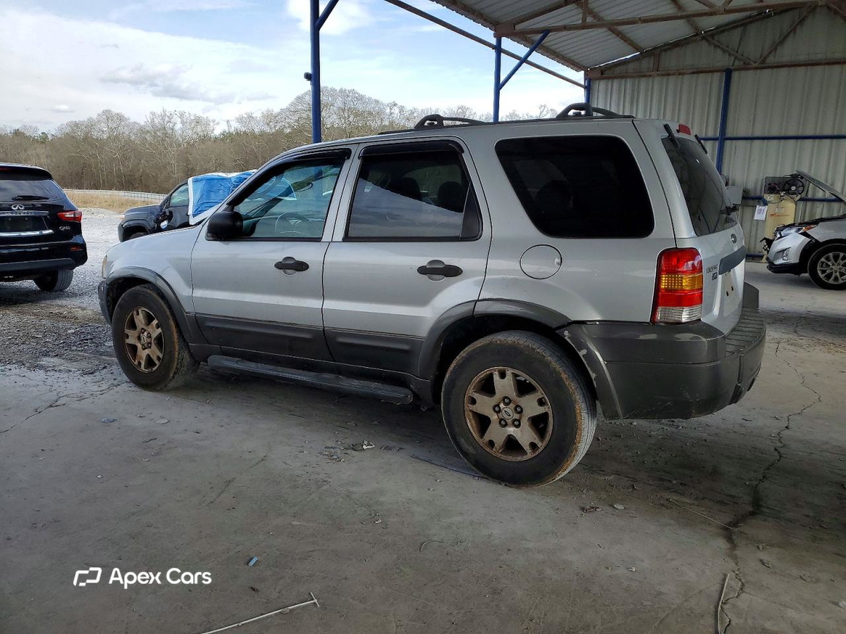 Ford Escape 2005