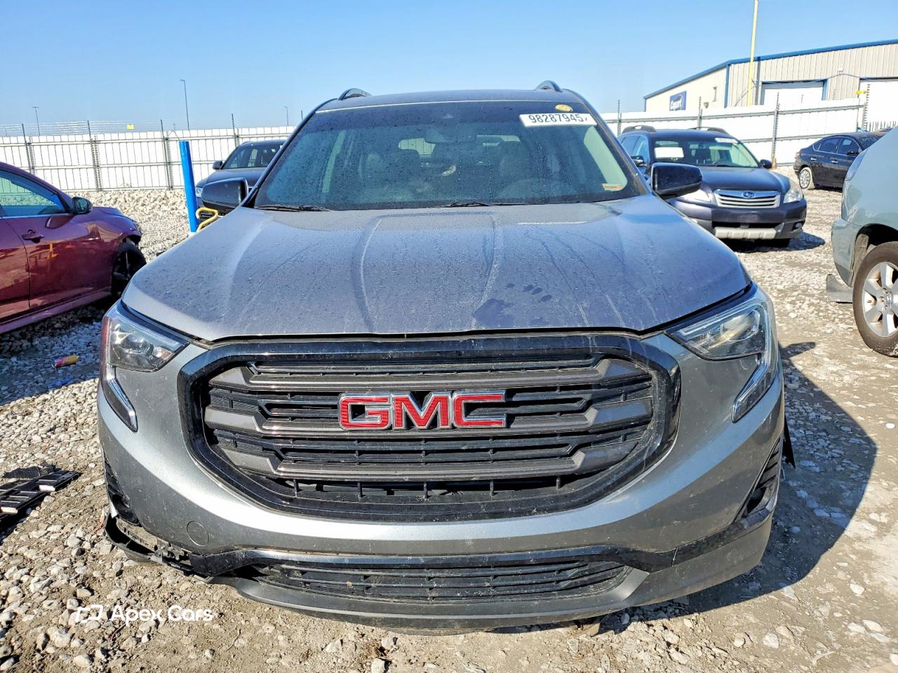GMC Terrain 2020