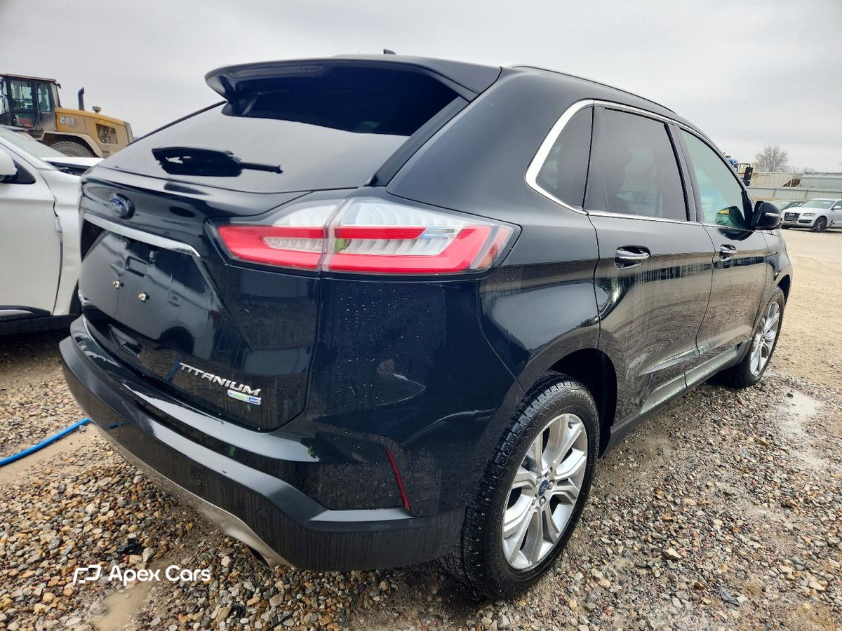Ford Edge 2019