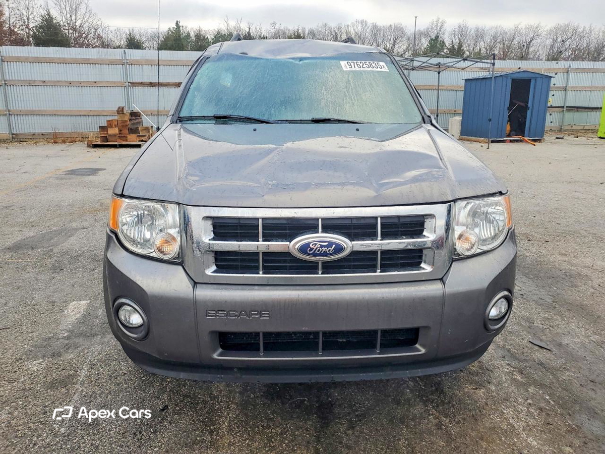 Ford Escape 2012