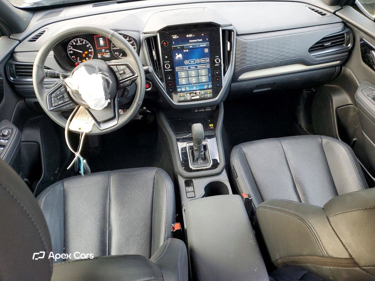 Subaru Forester 2025