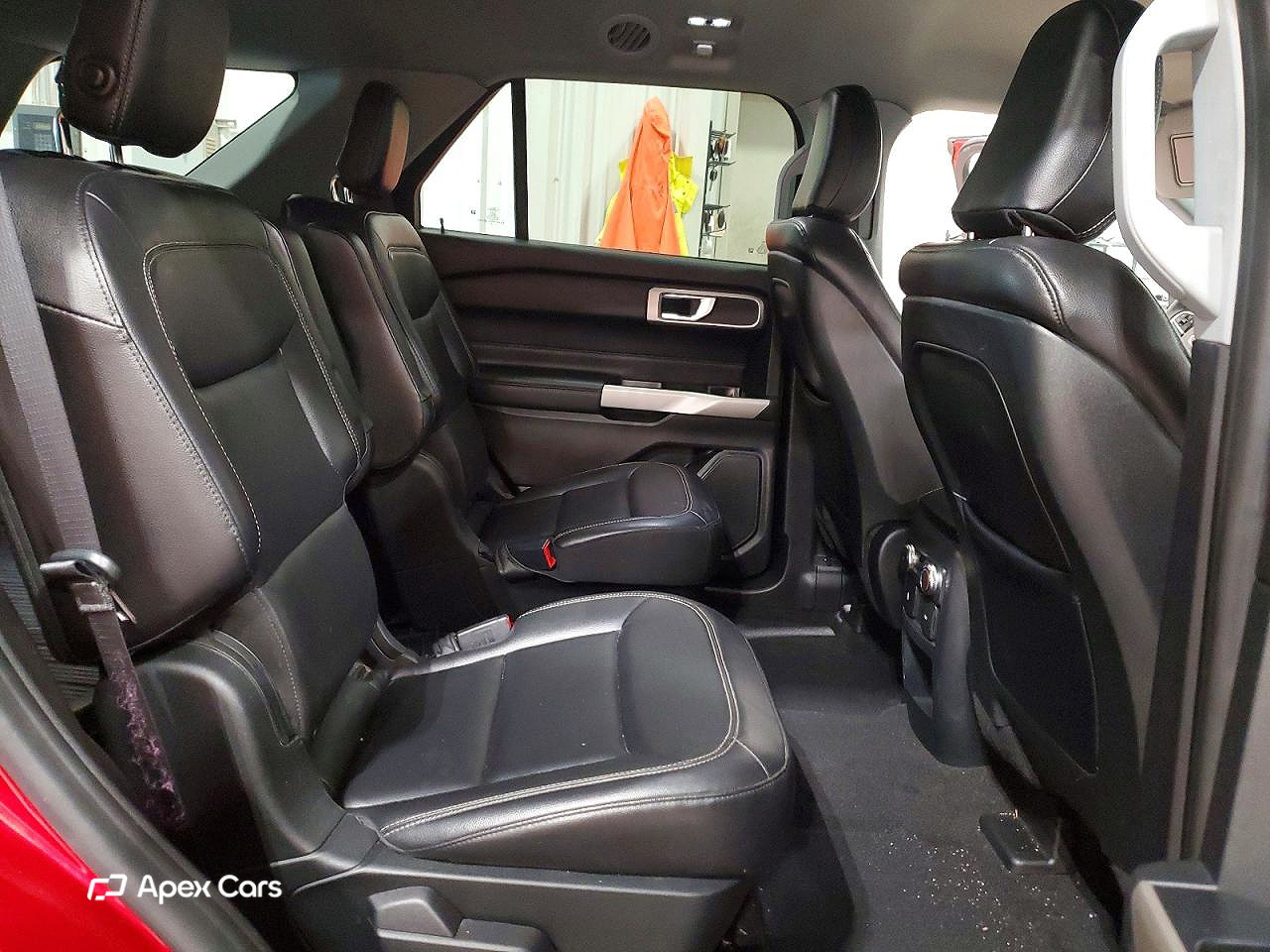 Ford Explorer 2020