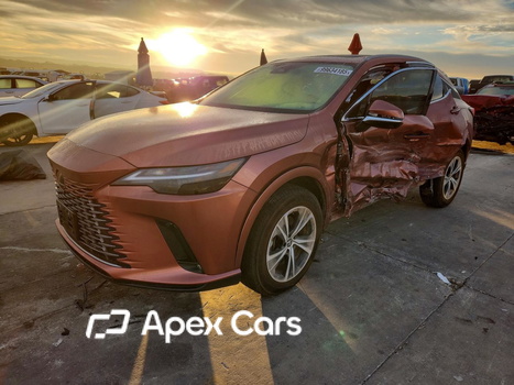 Lexus RX 2025 - Image 1 of 13