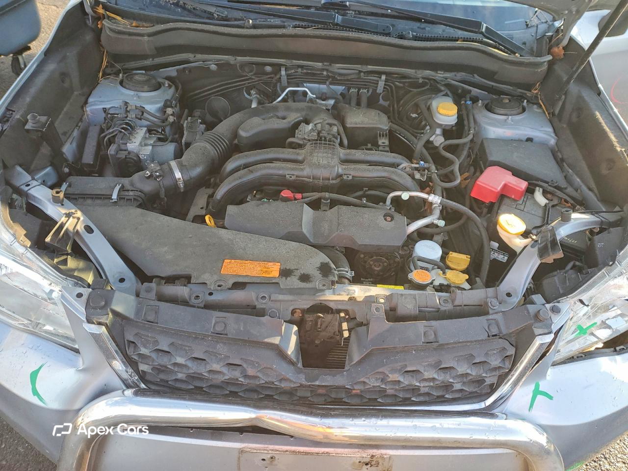 Subaru Forester 2016