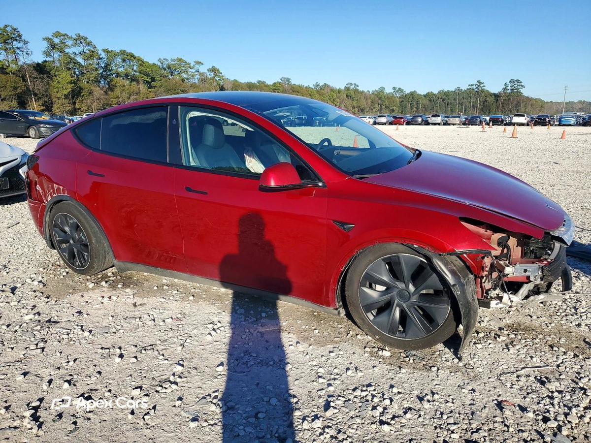 Tesla Model Y 2024