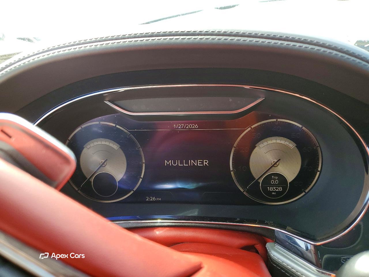 Bentley Flying Spur 2023