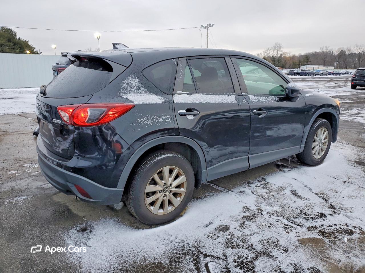 Mazda CX-5 2015