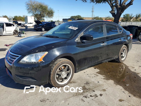Nissan Sentra 2013 - Image 1 of 14