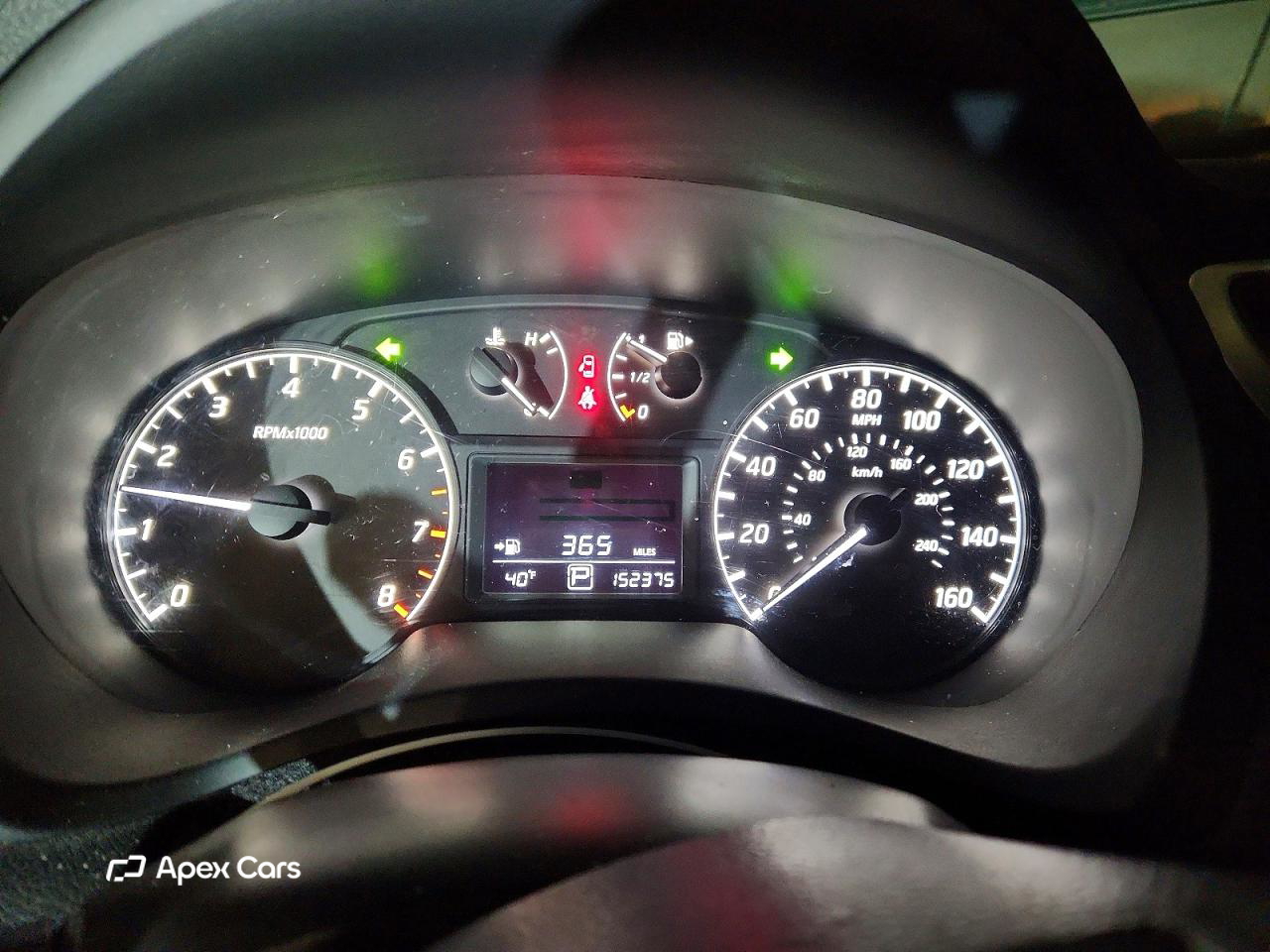 Nissan Sentra 2016