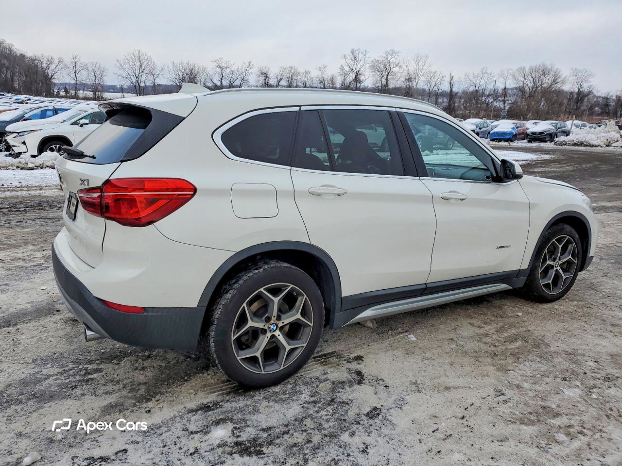 BMW X1 2018