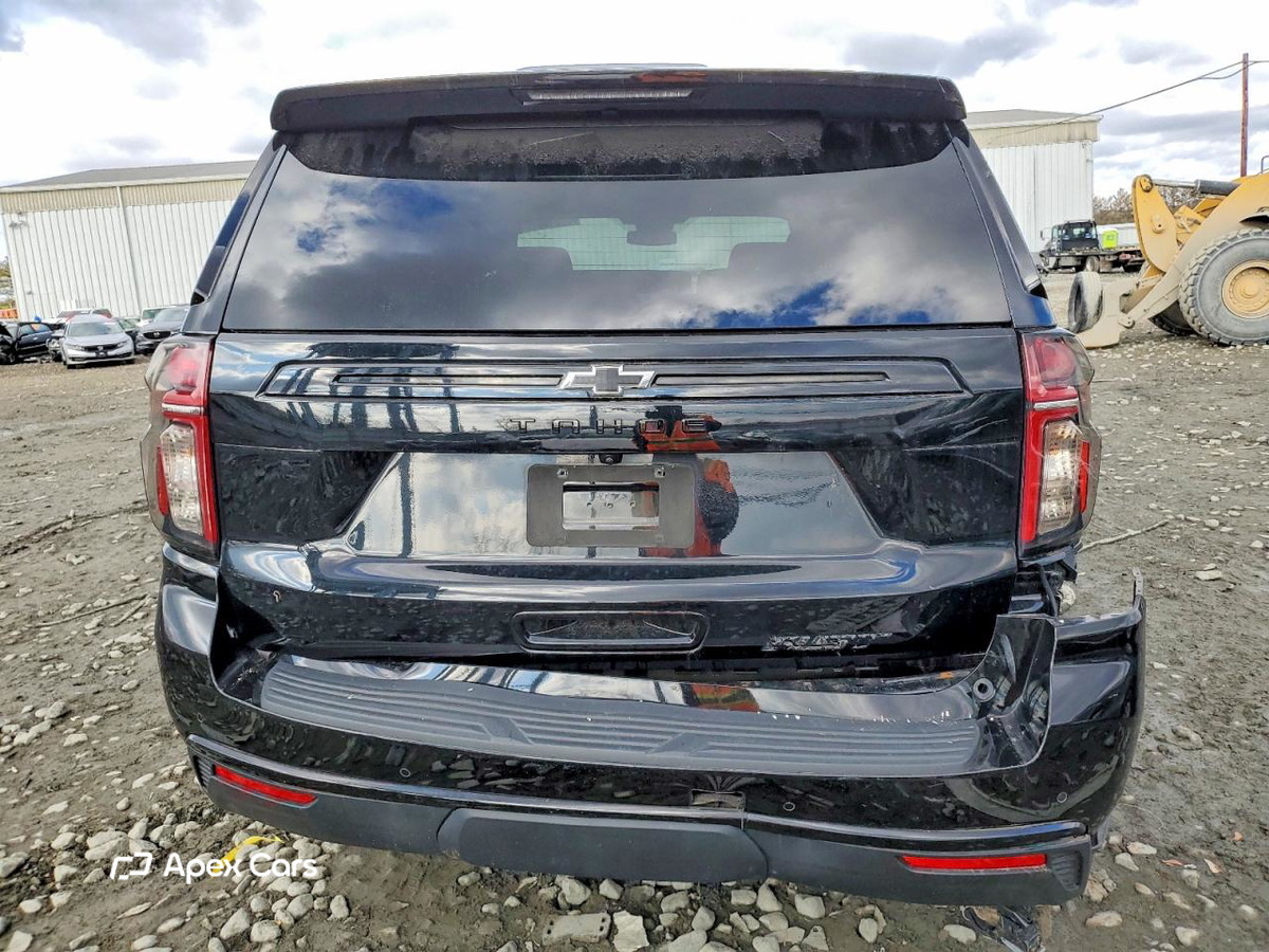 Chevrolet Tahoe 2023