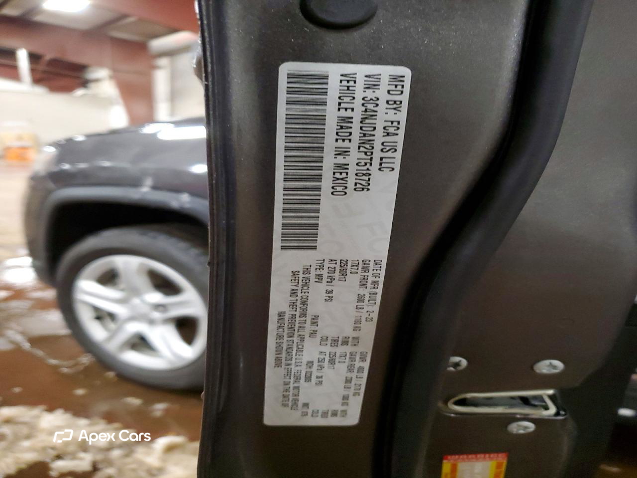 Jeep Compass 2023