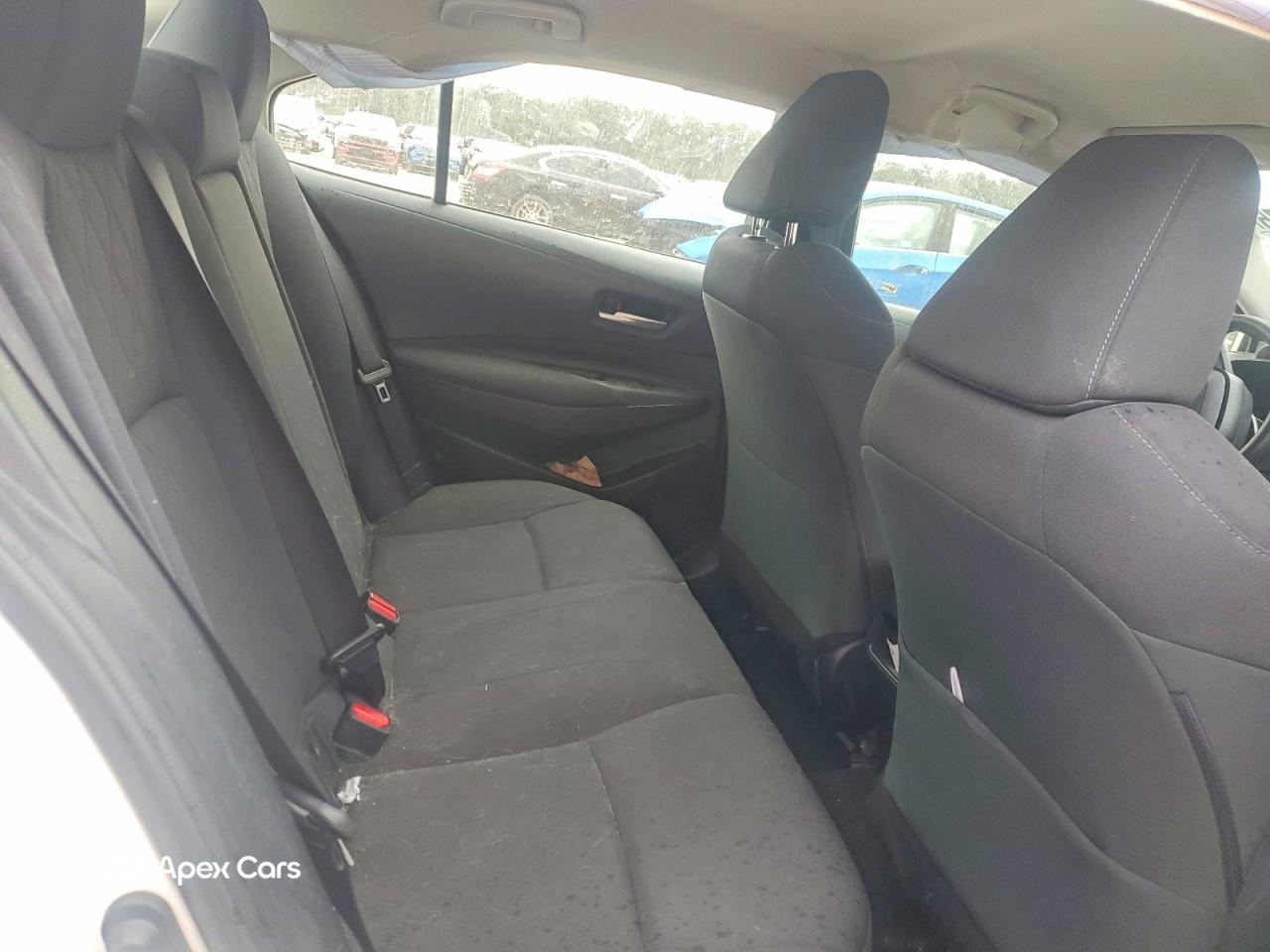 Toyota Corolla 2020