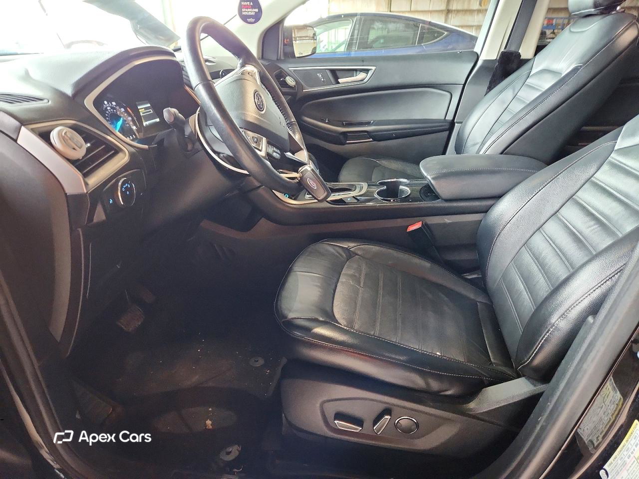 Ford Edge 2018