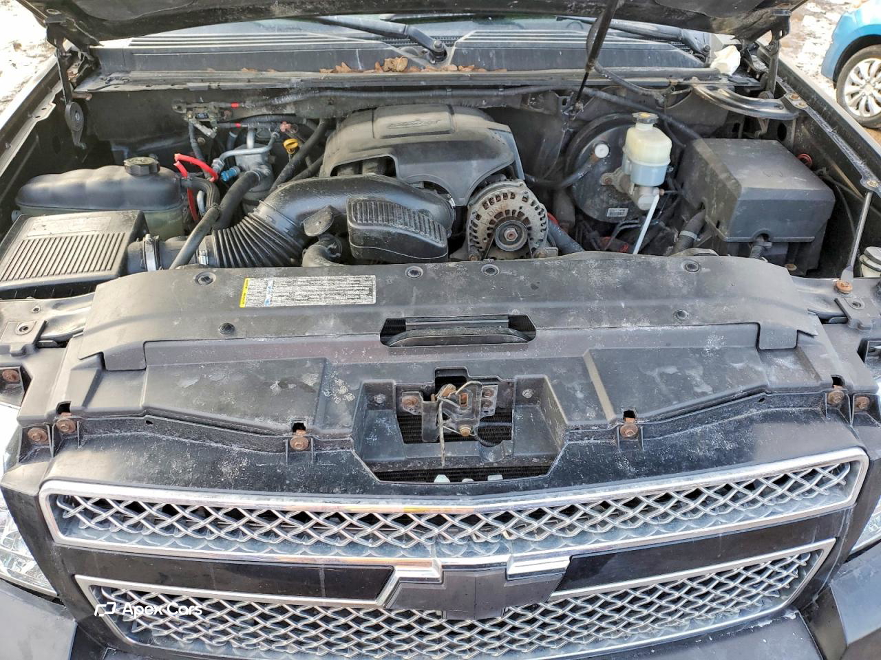 Chevrolet Avalanche 2008