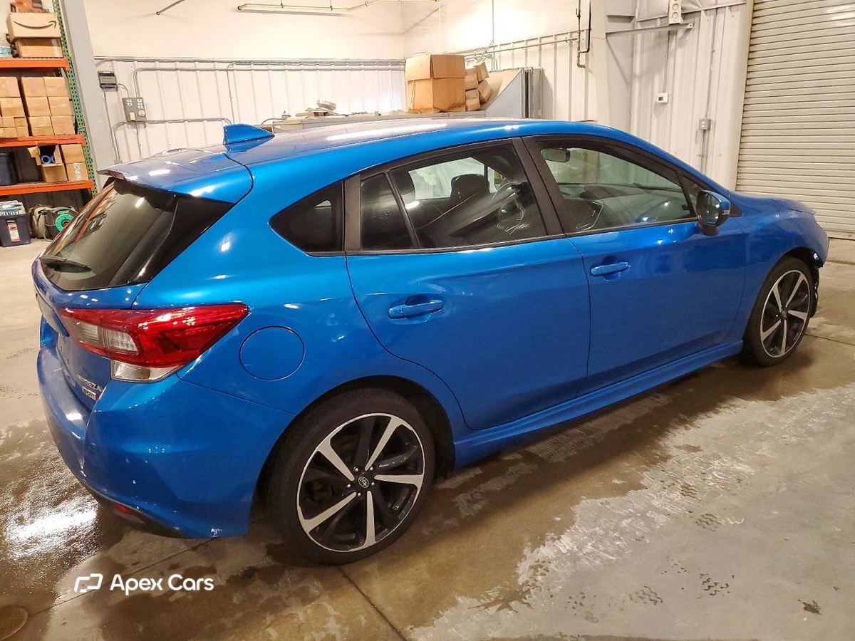 Subaru Impreza 2020