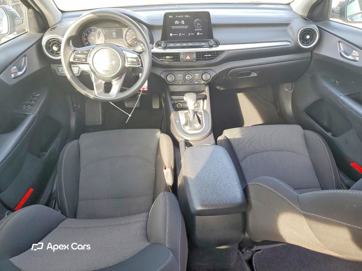 Kia Forte 2022