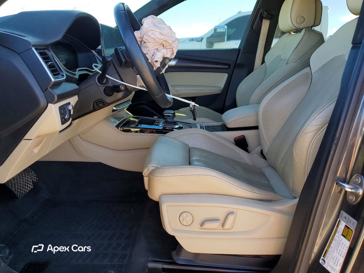 Audi Q5 2021