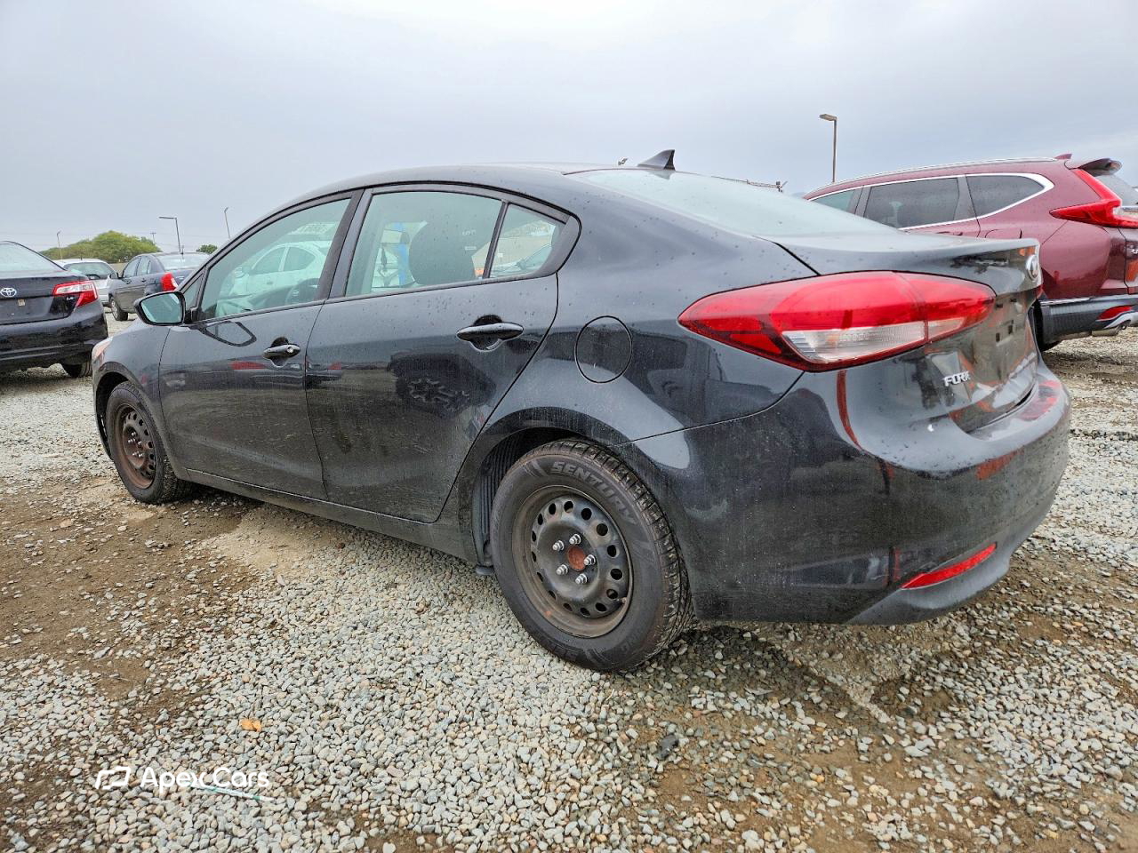 Kia Forte 2017