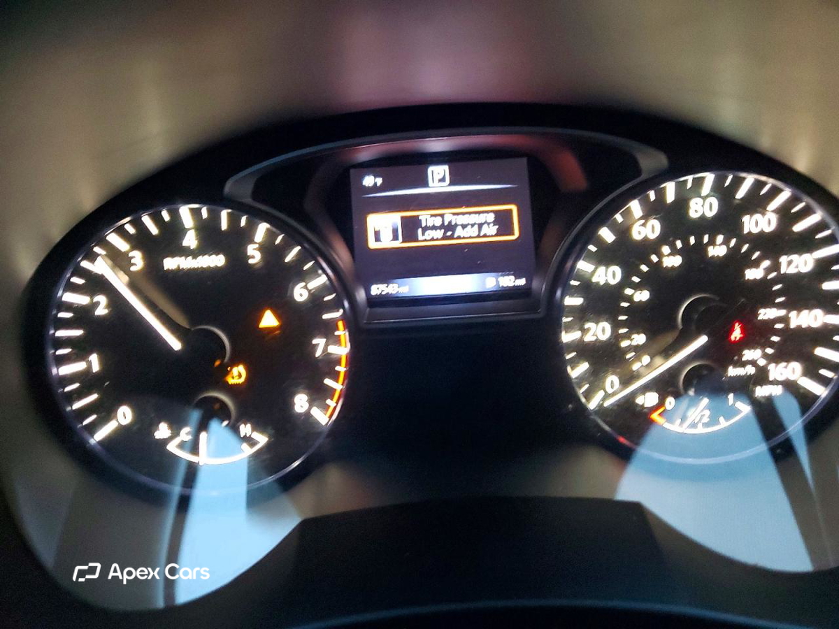 Nissan Altima 2017